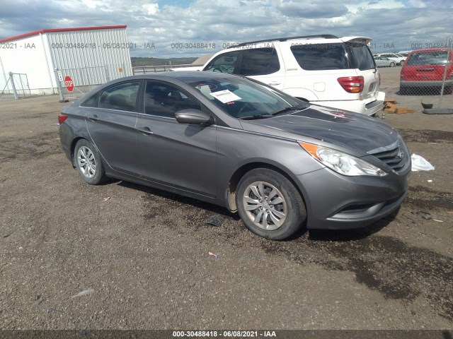 HYUNDAI SONATA 2013 5npeb4ac7dh604508