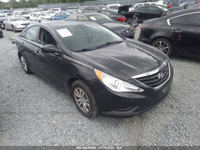 HYUNDAI SONATA 2013 5npeb4ac7dh605173