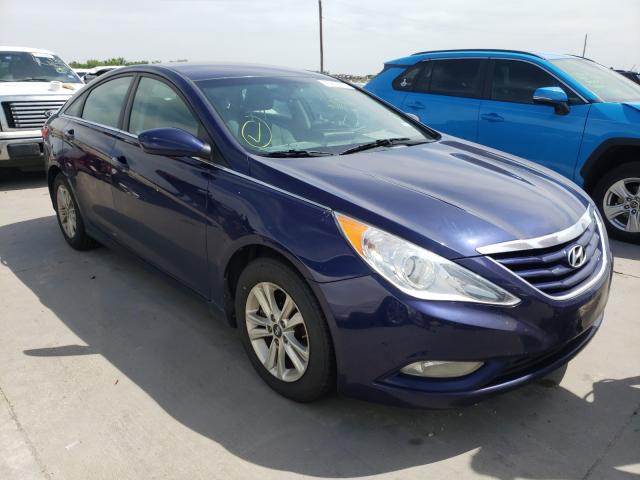 HYUNDAI SONATA GLS 2013 5npeb4ac7dh605898