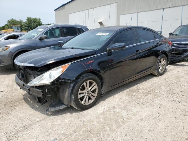 HYUNDAI SONATA GLS 2013 5npeb4ac7dh606839