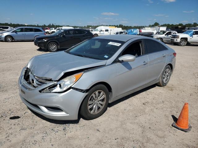 HYUNDAI SONATA GLS 2013 5npeb4ac7dh607523