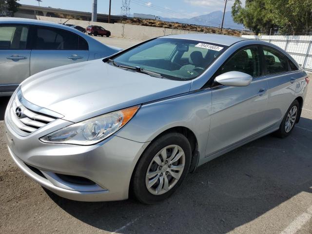 HYUNDAI SONATA GLS 2013 5npeb4ac7dh607537