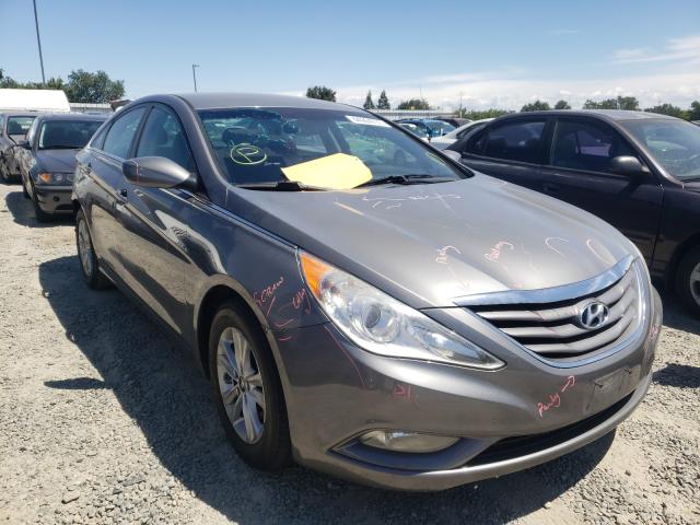 HYUNDAI SONATA GLS 2013 5npeb4ac7dh607649