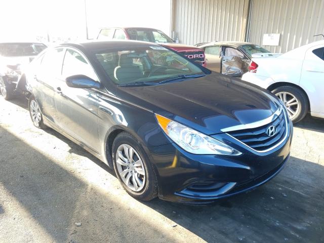 HYUNDAI SONATA GLS 2013 5npeb4ac7dh608221