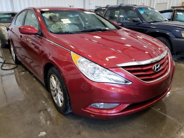 HYUNDAI SONATA GLS 2013 5npeb4ac7dh609076