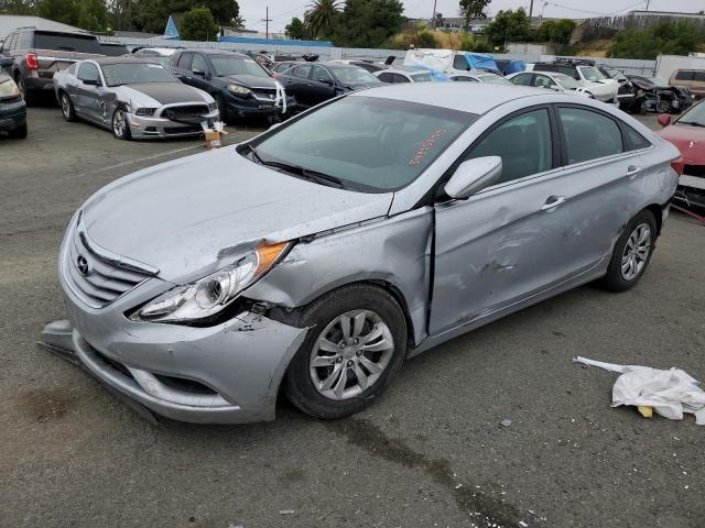 HYUNDAI SONATA GLS 2013 5npeb4ac7dh609482