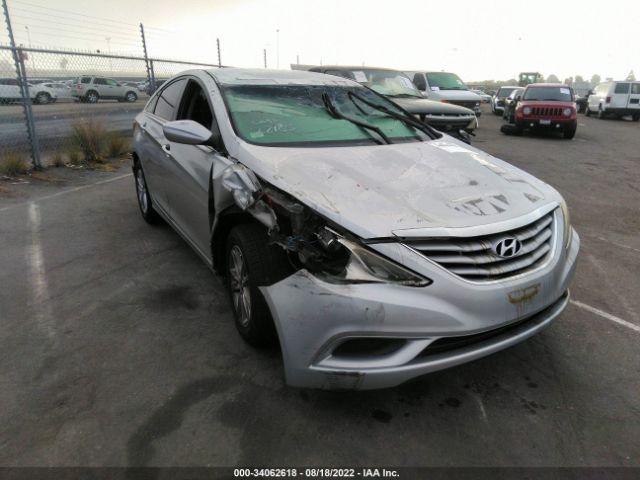 HYUNDAI SONATA 2013 5npeb4ac7dh610082