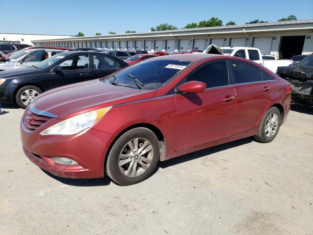 HYUNDAI SONATA 2013 5npeb4ac7dh610261