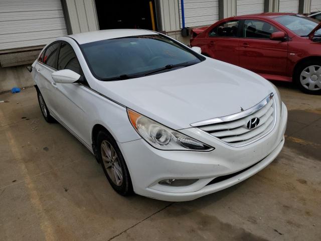 HYUNDAI SONATA GLS 2013 5npeb4ac7dh610633