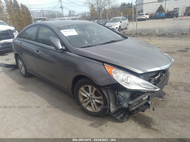 HYUNDAI SONATA 2013 5npeb4ac7dh611426