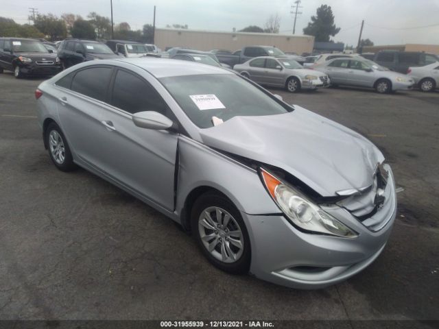 HYUNDAI SONATA 2013 5npeb4ac7dh611815