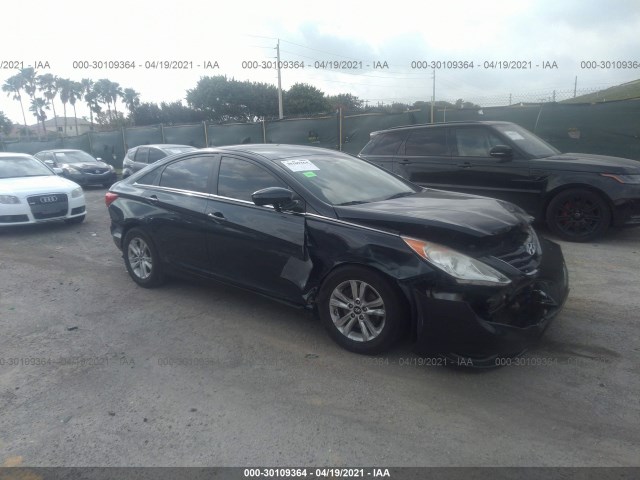 HYUNDAI SONATA 2013 5npeb4ac7dh612267