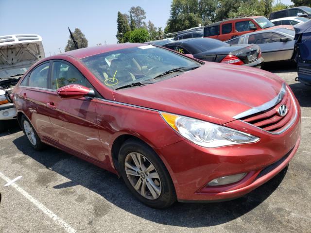 HYUNDAI SONATA GLS 2013 5npeb4ac7dh612785