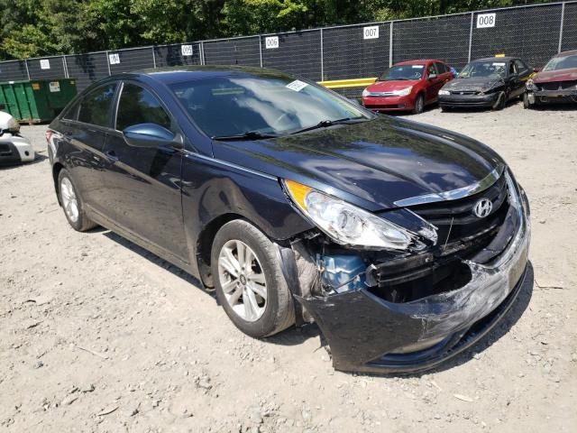 HYUNDAI SONATA GLS 2013 5npeb4ac7dh613743