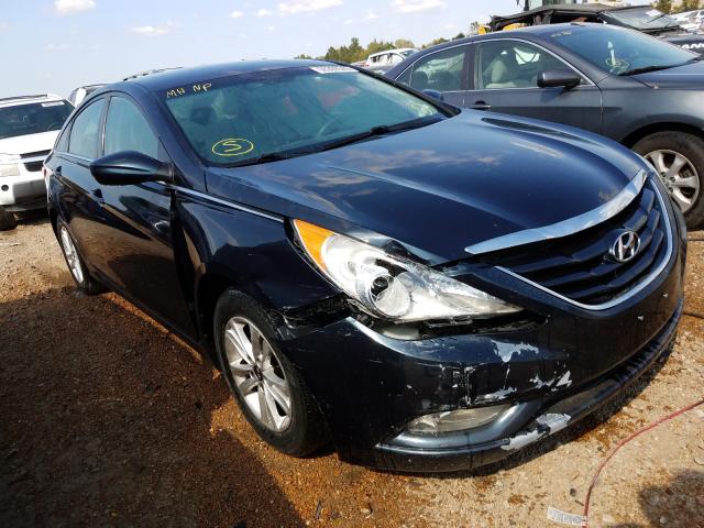 HYUNDAI SONATA GLS 2013 5npeb4ac7dh615198