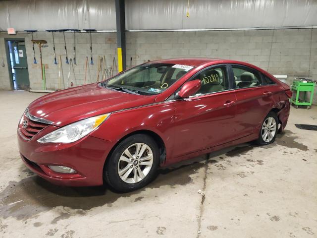 HYUNDAI SONATA 2013 5npeb4ac7dh615394