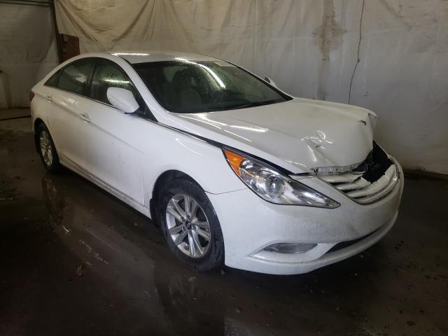 HYUNDAI SONATA GLS 2013 5npeb4ac7dh615461