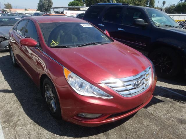 HYUNDAI SONATA GLS 2013 5npeb4ac7dh616027