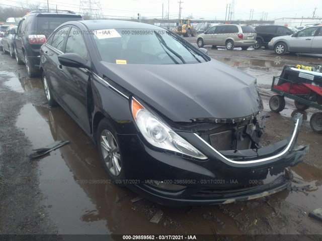 HYUNDAI SONATA 2013 5npeb4ac7dh616237