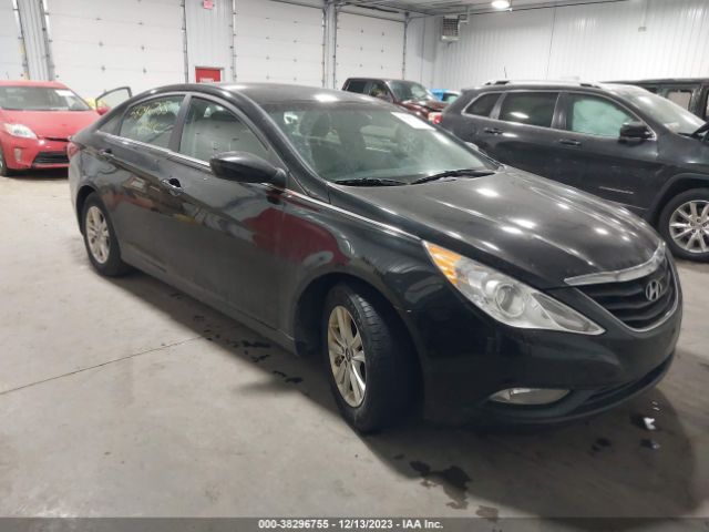 HYUNDAI SONATA 2013 5npeb4ac7dh616531