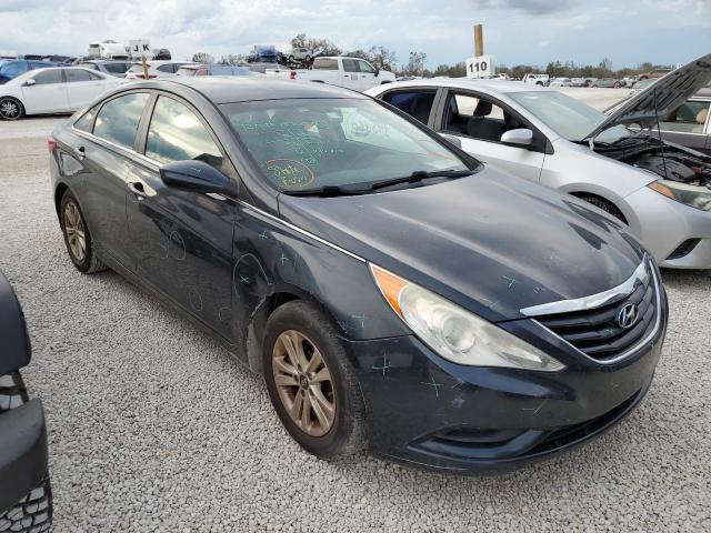 HYUNDAI SONATA GLS 2013 5npeb4ac7dh616710