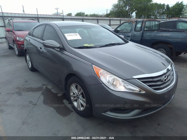 HYUNDAI SONATA 2013 5npeb4ac7dh617517