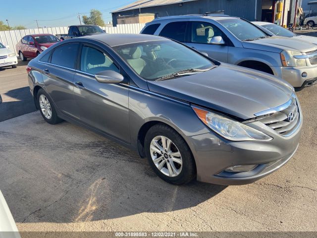 HYUNDAI SONATA 2013 5npeb4ac7dh619042