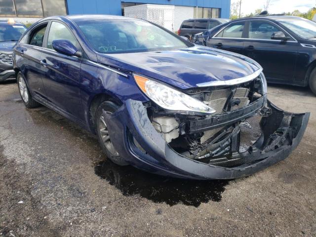 HYUNDAI SONATA GLS 2013 5npeb4ac7dh619171