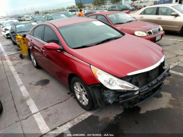 HYUNDAI SONATA 2013 5npeb4ac7dh619395