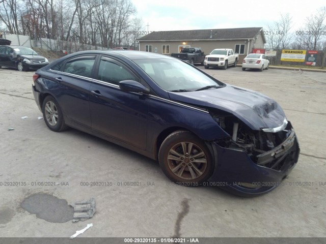 HYUNDAI SONATA 2013 5npeb4ac7dh619994