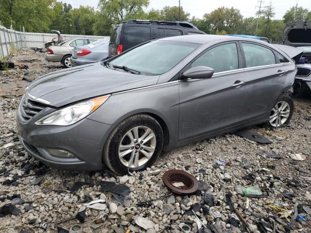 HYUNDAI SONATA GLS 2013 5npeb4ac7dh620241