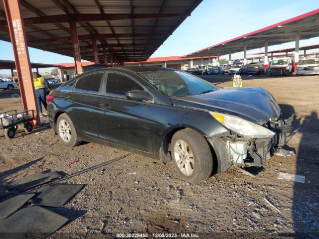 HYUNDAI SONATA 2013 5npeb4ac7dh620496