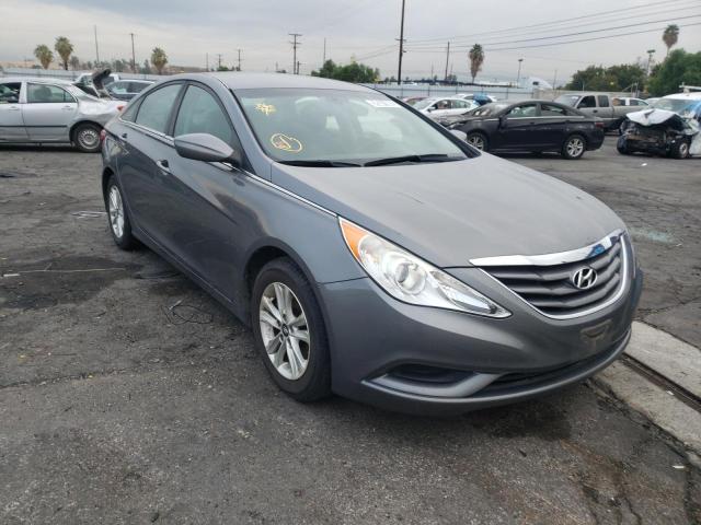 HYUNDAI SONATA GLS 2013 5npeb4ac7dh620529