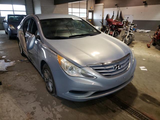 HYUNDAI SONATA GLS 2013 5npeb4ac7dh620983