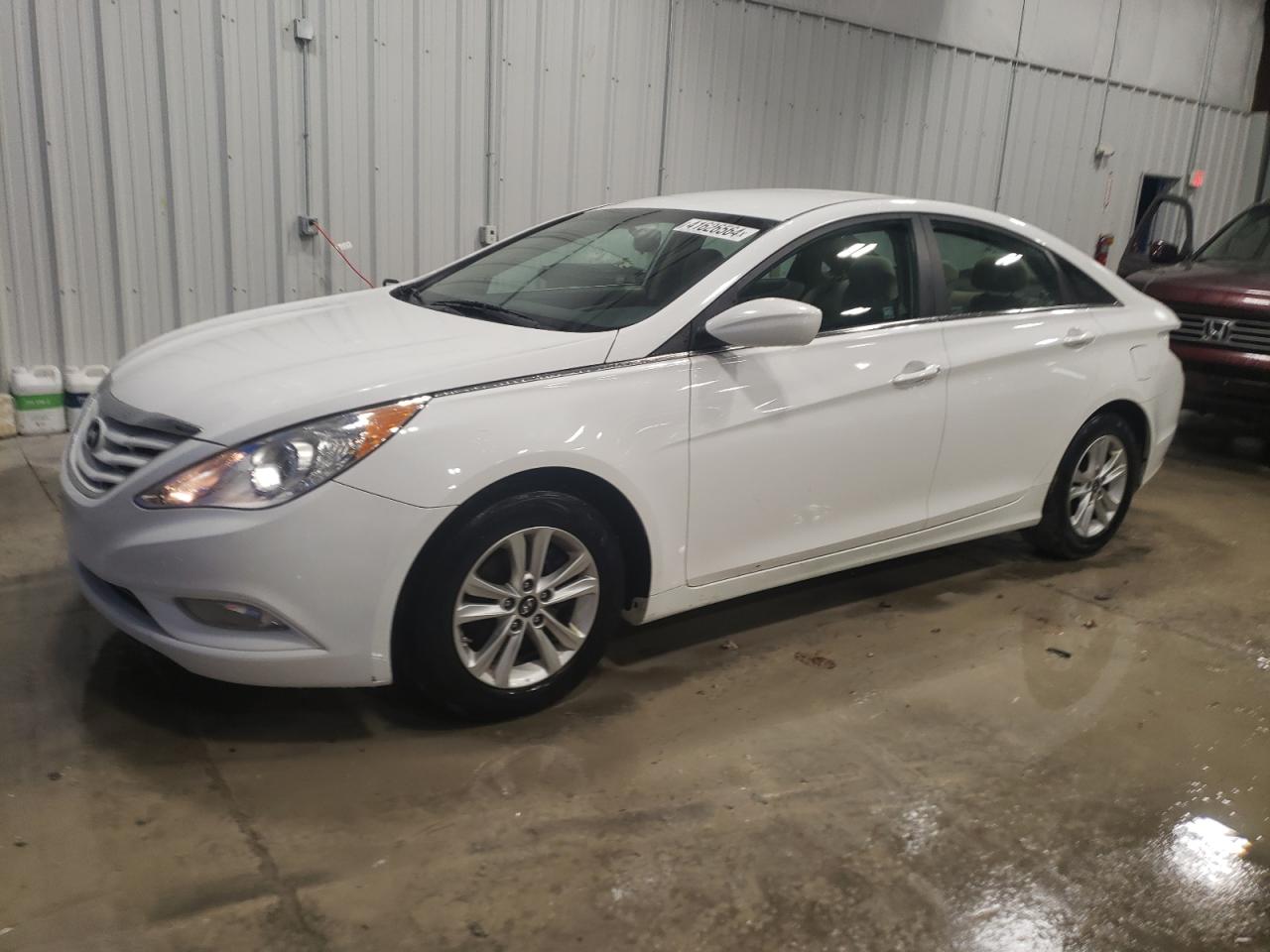 HYUNDAI SONATA GLS 2013 5npeb4ac7dh622443