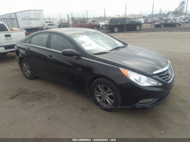 HYUNDAI SONATA 2013 5npeb4ac7dh622572