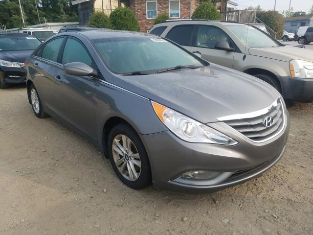 HYUNDAI SONATA GLS 2013 5npeb4ac7dh622619