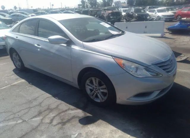 HYUNDAI SONATA 2013 5npeb4ac7dh622832