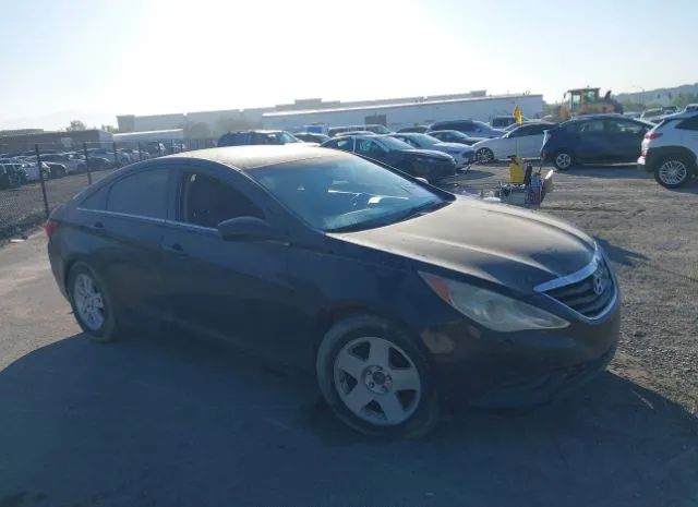 HYUNDAI SONATA 2013 5npeb4ac7dh623771