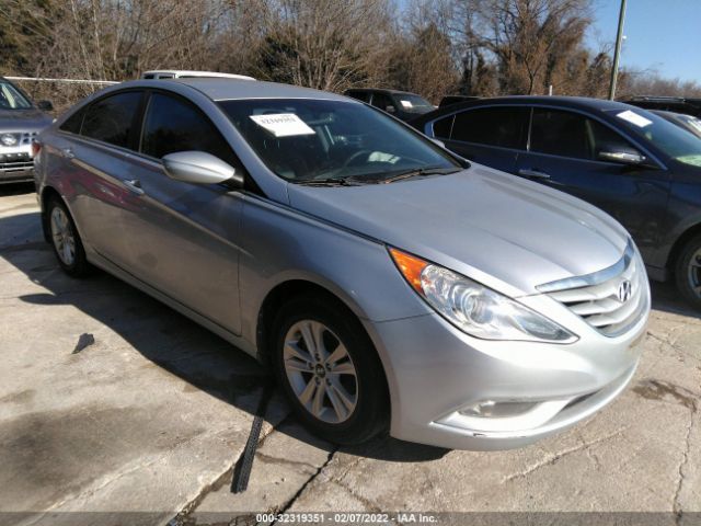 HYUNDAI SONATA 2013 5npeb4ac7dh624032