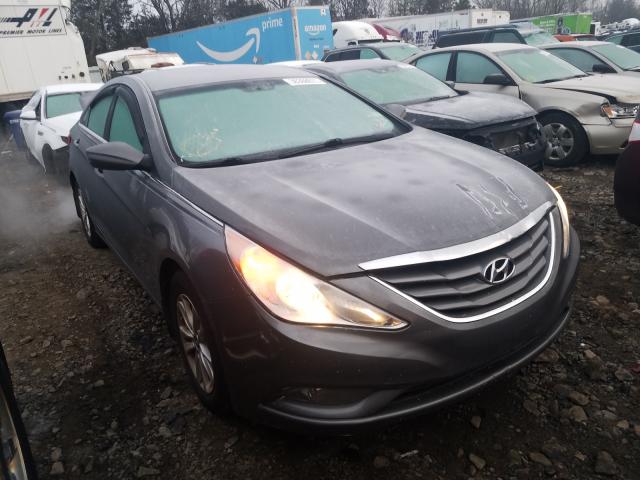 HYUNDAI SONATA GLS 2013 5npeb4ac7dh624158