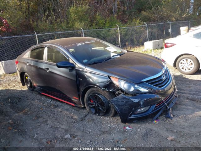 HYUNDAI SONATA 2013 5npeb4ac7dh624273