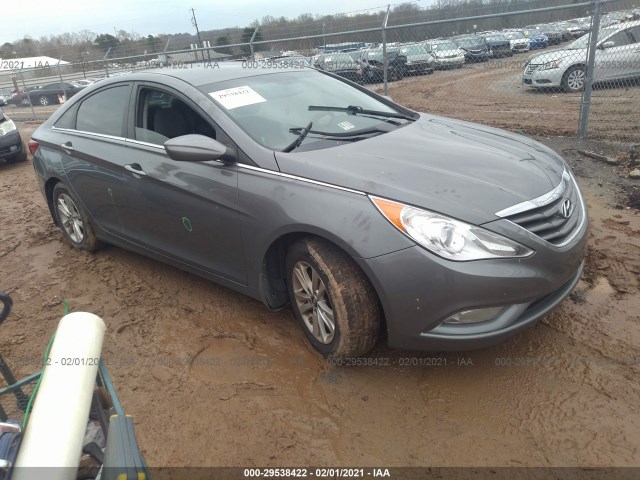 HYUNDAI SONATA 2013 5npeb4ac7dh625309