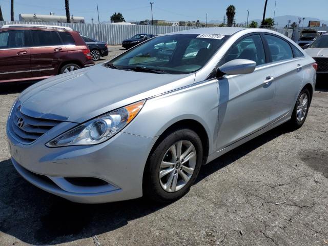 HYUNDAI SONATA 2013 5npeb4ac7dh626721