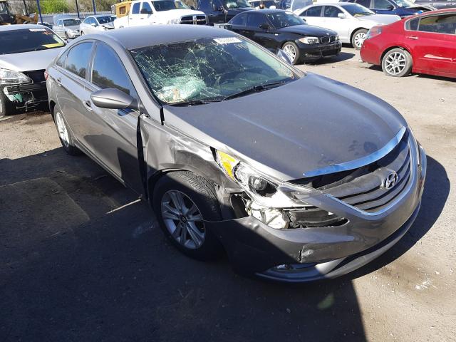 HYUNDAI SONATA GLS 2013 5npeb4ac7dh626833