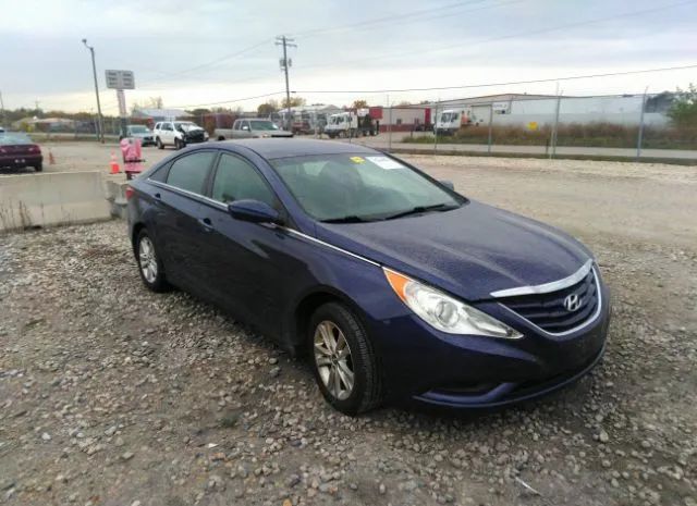 HYUNDAI SONATA 2013 5npeb4ac7dh626962