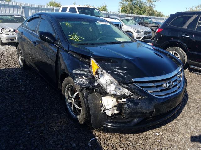 HYUNDAI SONATA GLS 2013 5npeb4ac7dh627741