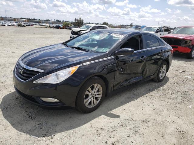 HYUNDAI SONATA GLS 2013 5npeb4ac7dh628033