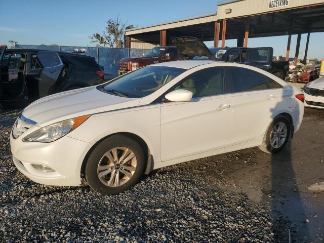 HYUNDAI SONATA GLS 2013 5npeb4ac7dh628355