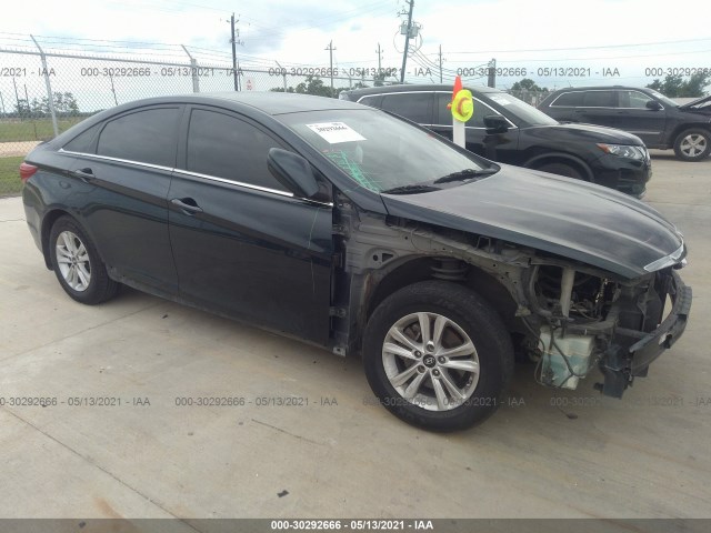 HYUNDAI SONATA 2013 5npeb4ac7dh628713